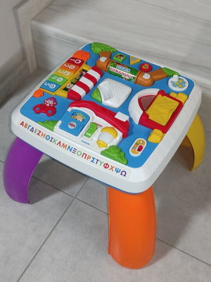 Fisher-Price Laugh & Learn Around the Town Activity Table