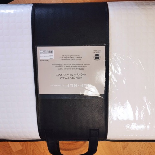 Nef-Nef memory foam pillow