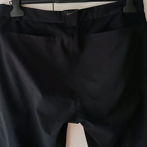 Nike Golf pants like new, size 36/34, black