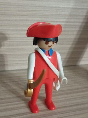 Playmobil Пират употребяван от екипажа