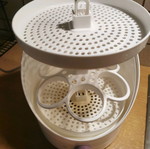 Chicco Sterilizer like new