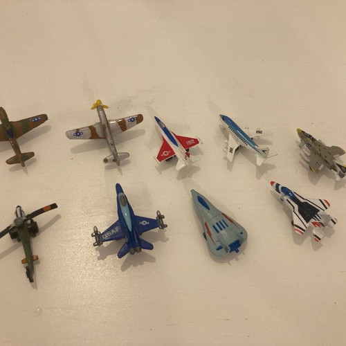 Galoob Toys Micro Machines In good and fair condition Price 38 Euros