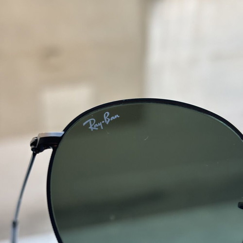 Rayban black sunglasses RB3447, 50mm lenses