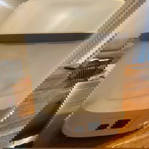 Βρεφικός ηλεκτρικός αποστειρωτής Chicco μεταχειρισμένος