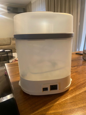 Βρεφικός ηλεκτρικός αποστειρωτής Chicco μεταχειρισμένος