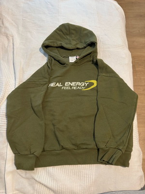 Zara sweatshirt size 6 116 green like new