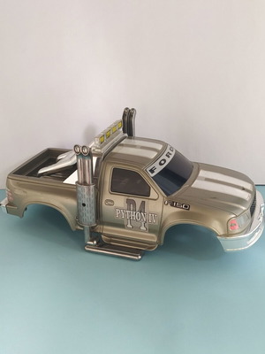 Nikko 1/10 Ford F150 Python 4 αμάξωμα τηλεκατευθυνόμενου