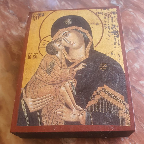Icon of Panagia