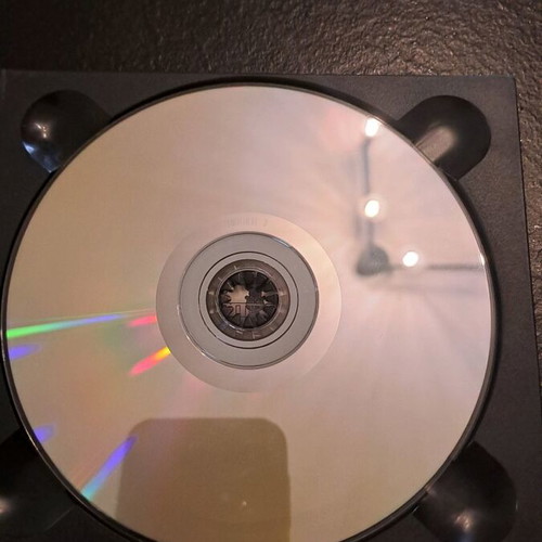 Etnica Nitrox CD like new, electronic music