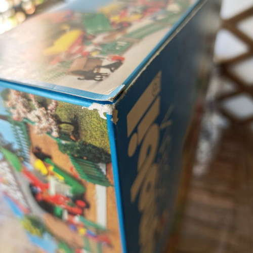 Playmobil 3555 σφραγισμένο καινούργιο με μικρές γρατζουνιές