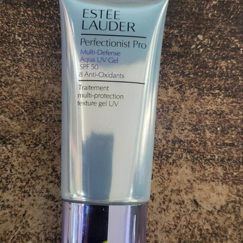 Estee Lauder Perfectionist Pro Multi-Defense Aqua UV Gel SPF 50 30ml new