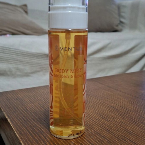 Ventus Body Mist Molten Sugar 100ml