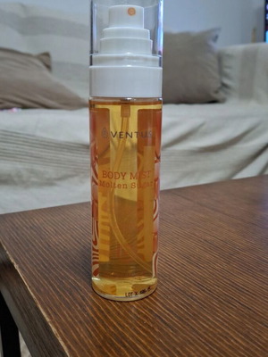 Ventus Body Mist Molten Sugar 100ml
