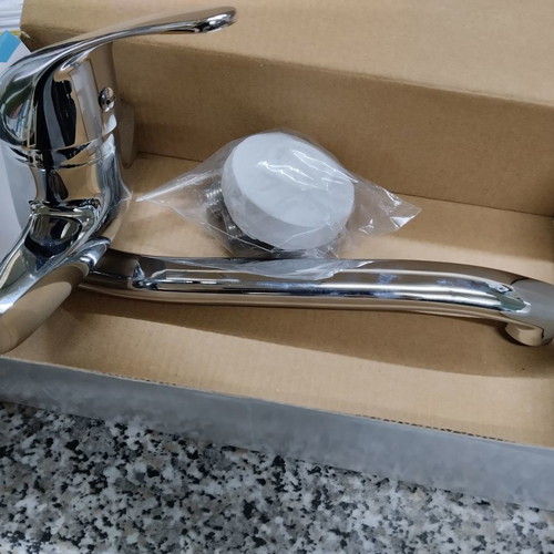 Kitchen Wall Faucet