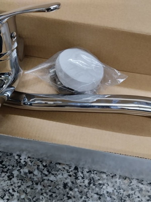Kitchen Wall Faucet