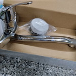 Kitchen Wall Faucet
