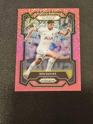 Κάρτα Panini Prizm Premier League 2023-24 Ben Davies καινούργιο #130