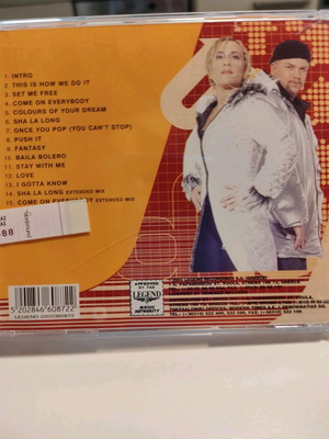 Solid Base Express CD sealed Eurohouse