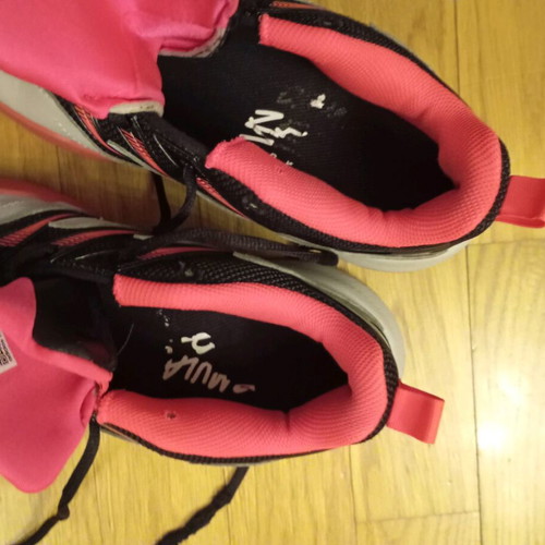 Adidas Dame Certified 3 basketball shoes like new, multicolor, size 40