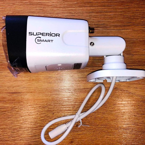 Wi-Fi Full HD 1080p Waterproof Surveillance Camera Superior Electronics SUPICM002