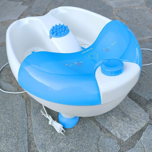 SilverCrest Foot Spa with Massage and Heating like new