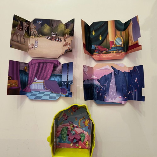 Kinder Surprise Figures and Frozen Gift New Pack