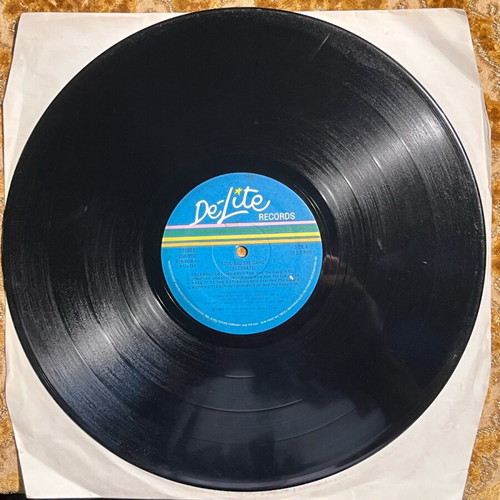 Kool and the Gang LP Celebrate 1980 used without cover