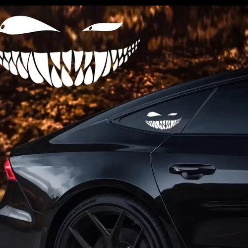 Car sticker new