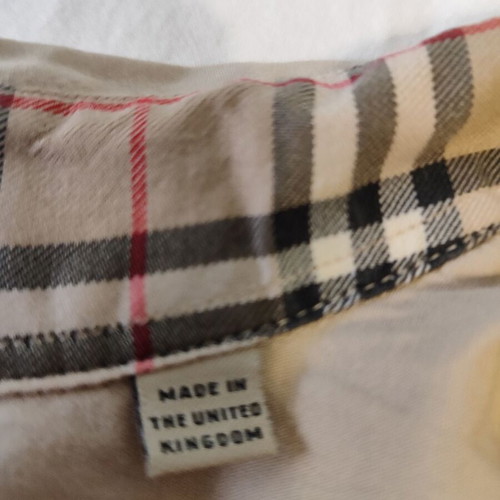 Burberry shirt