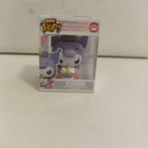Funko Bitty Pop! Kuromi figure like new, rare 1/6 edition