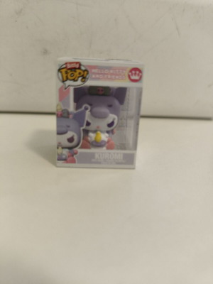 Funko Bitty Pop! Kuromi figure like new, rare 1/6 edition