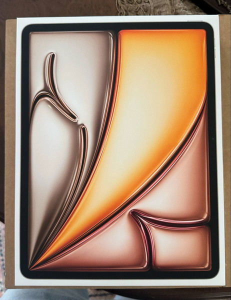 Apple iPad Air 13 inch 256 GB (M2) WiFi Space Gray - Καινουργιο - Κλειστο κουτι.