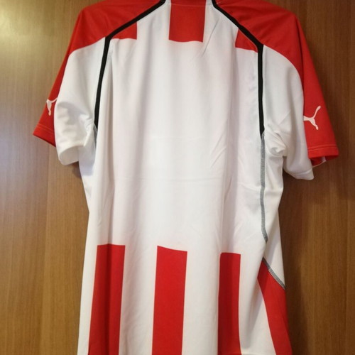 Olympiacos 2005-06 jersey new, authentic, size L