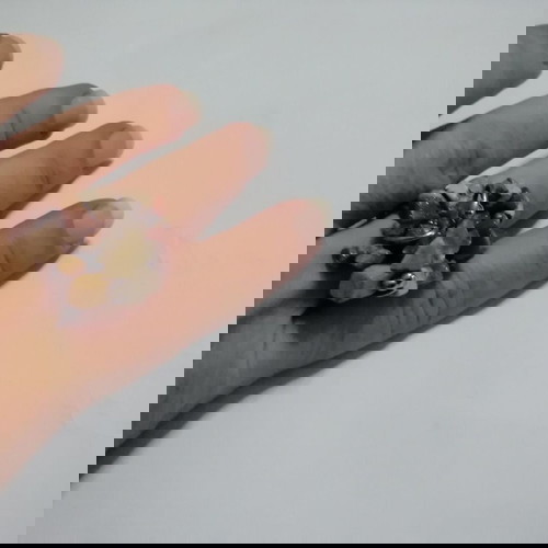 Δαχτυλίδι γυναικείο φο μπιζού σαν καινούργιο με πέτρες