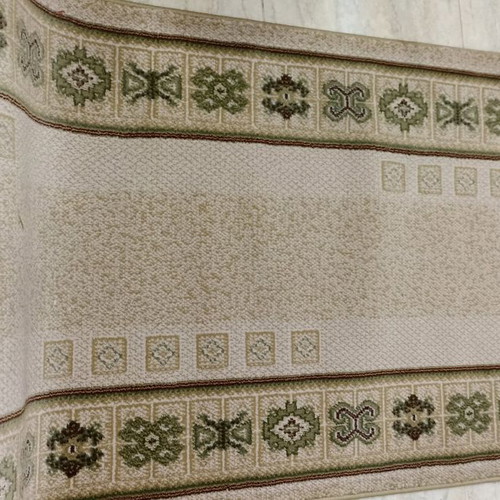 Wool runner 0.80 m new with nice colors