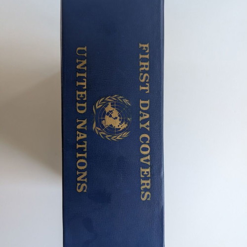 First Day Covers Collection like new, United Nations, 209 pcs