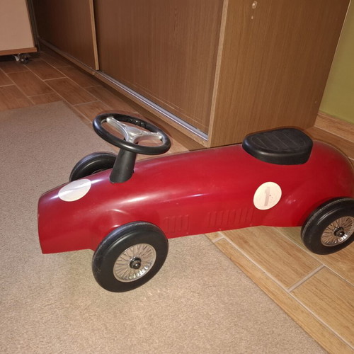 Mon premier Ferrari riding toy like new