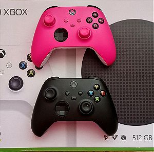 Xbox wirelles controller pink