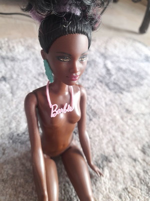 Barbie μεταχειρισμένη σε πολύ καλή κατάσταση