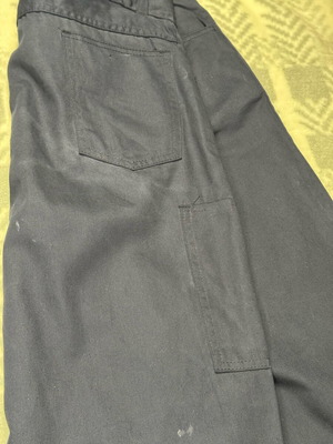 Fabric work pants new, size 48