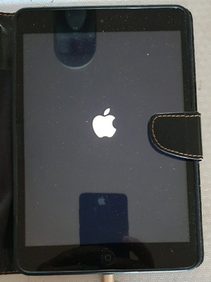 iPad mini 2 with Retina display like new with case