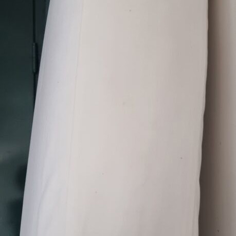 Chair Cushions for Garden and Veranda, Set of 2, Like New