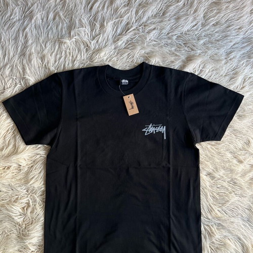 Stussy Toucan Tee size Small new, black