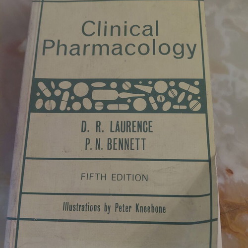 Vintage Medical Books Collection used, 10 classic academic volumes