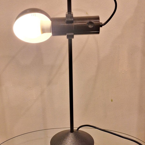 Desk lamp Raul Barbieri & Giorgio Marianelli used, 1980s