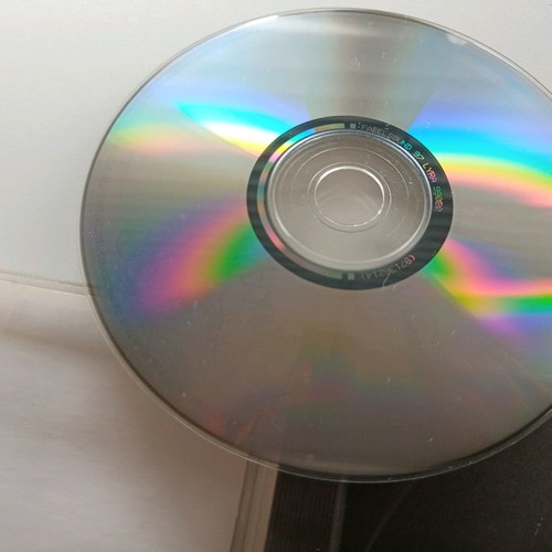 Vaggelis Germanos Krouaziera CD used, entechno