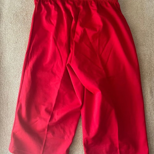 Acerbis Atlantis Sport Short red, like new, XL