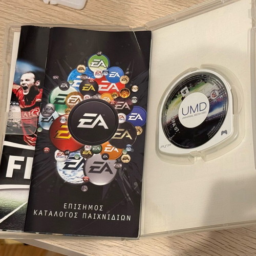 FIFA 07 PSP like new
