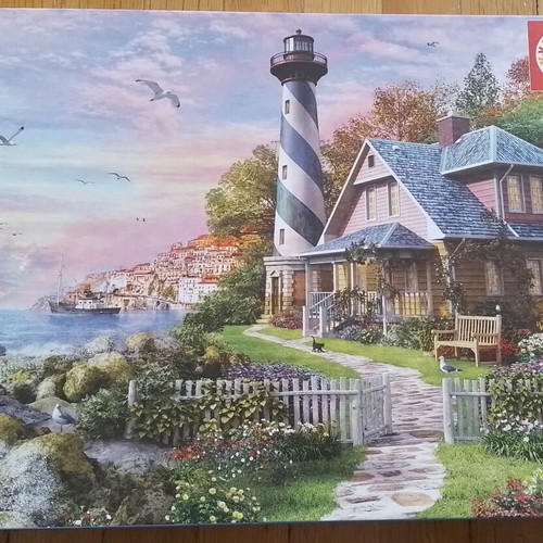 Various puzzles used in excellent condition
