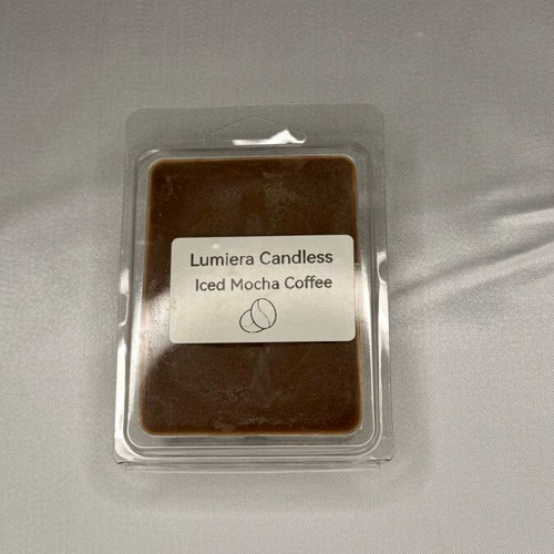 Wax Melts Snap Bar Iced Mocha Coffee handmade, new